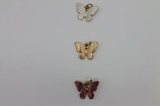 Butterfly Stitch Marker